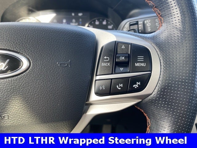 2021 Ford Explorer Timberline