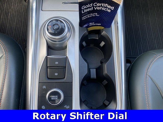 2021 Ford Explorer Timberline