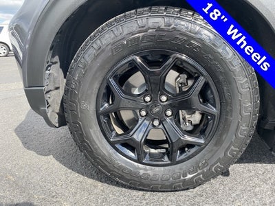 2021 Ford Explorer Timberline