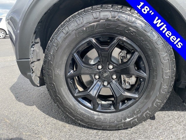 2021 Ford Explorer Timberline