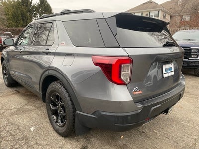 2021 Ford Explorer Timberline