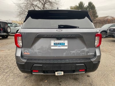 2021 Ford Explorer Timberline