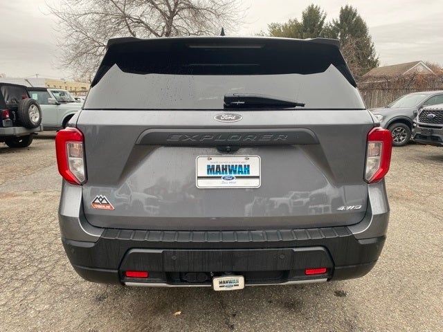 2021 Ford Explorer Timberline