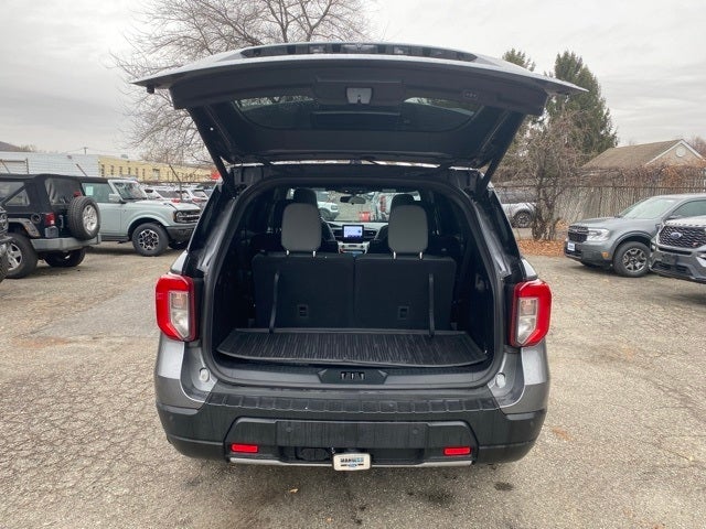 2021 Ford Explorer Timberline