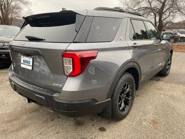2021 Ford Explorer Timberline