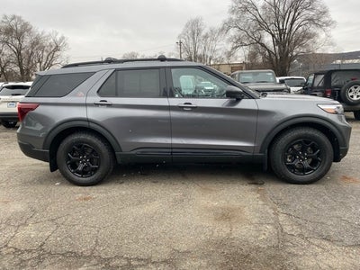 2021 Ford Explorer Timberline