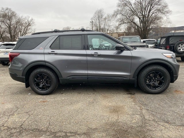 2021 Ford Explorer Timberline