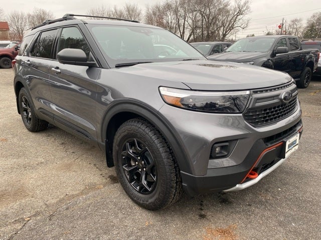 2021 Ford Explorer Timberline