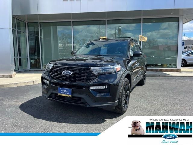2023 Ford Explorer ST-Line