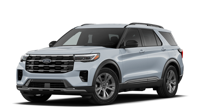 2026 Ford Explorer Active 4WD's photo