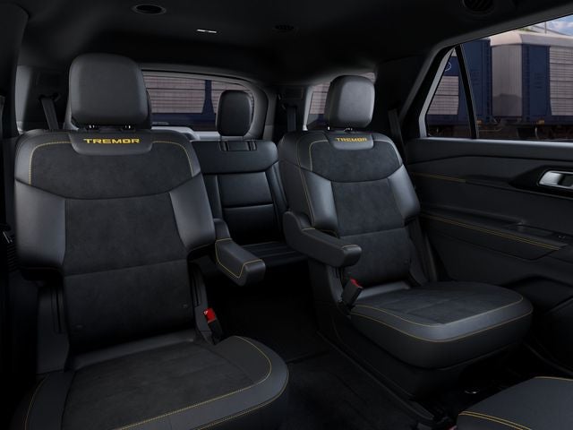 2027 Ford Explorer Tremor
