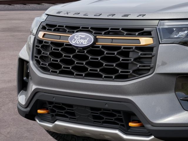 2027 Ford Explorer Tremor