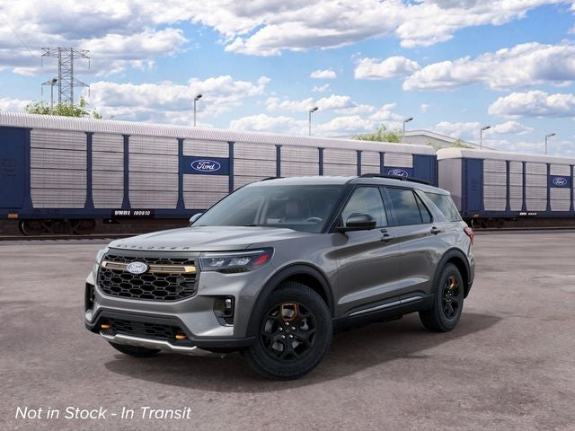 2027 Ford Explorer Tremor