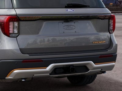 2027 Ford Explorer Tremor