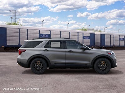 2027 Ford Explorer Tremor