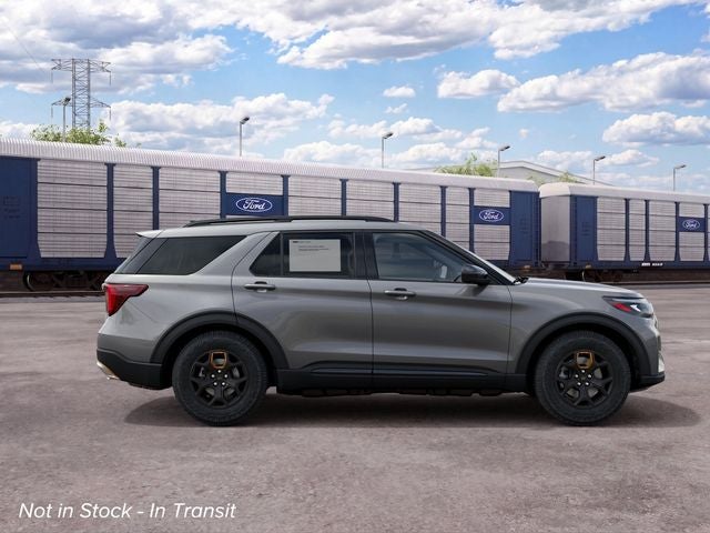 2027 Ford Explorer Tremor