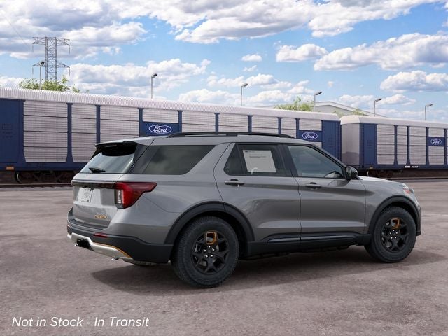 2027 Ford Explorer Tremor