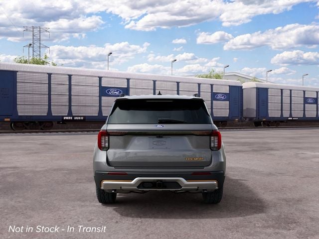 2027 Ford Explorer Tremor