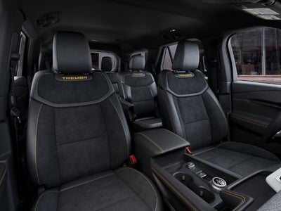 2027 Ford Explorer Tremor