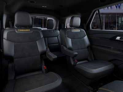 2027 Ford Explorer Tremor
