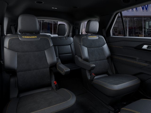 2027 Ford Explorer Tremor