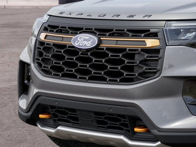 2027 Ford Explorer Tremor