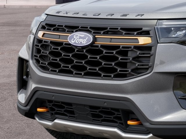 2027 Ford Explorer Tremor