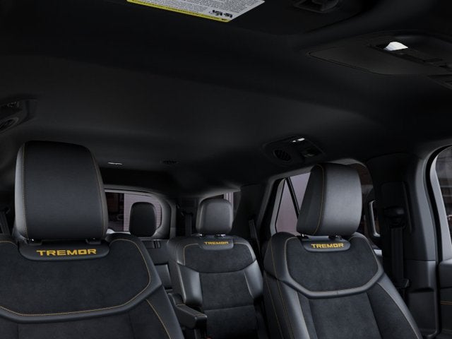 2027 Ford Explorer Tremor