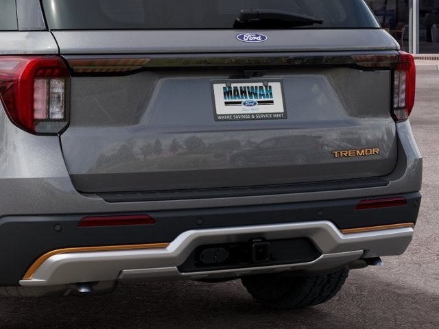 2027 Ford Explorer Tremor