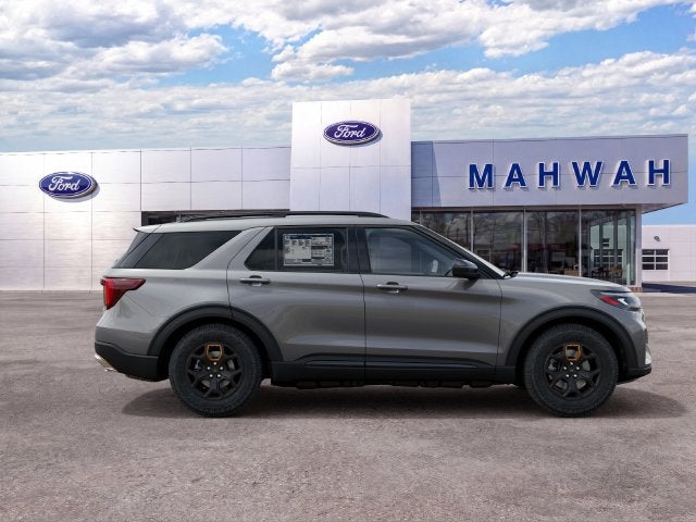2027 Ford Explorer Tremor