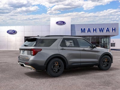 2027 Ford Explorer Tremor