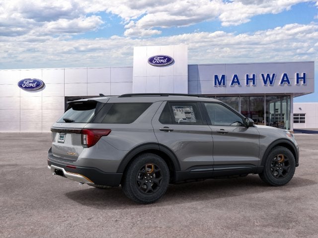2027 Ford Explorer Tremor