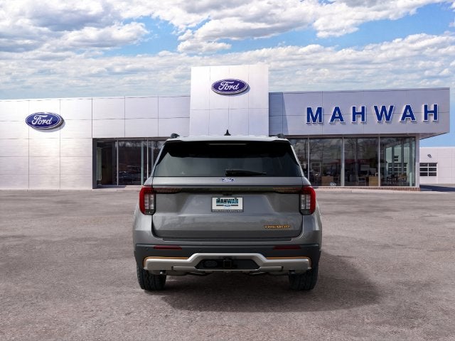 2027 Ford Explorer Tremor