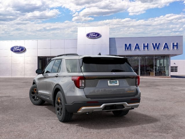 2027 Ford Explorer Tremor