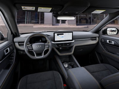 2027 Ford Explorer Tremor