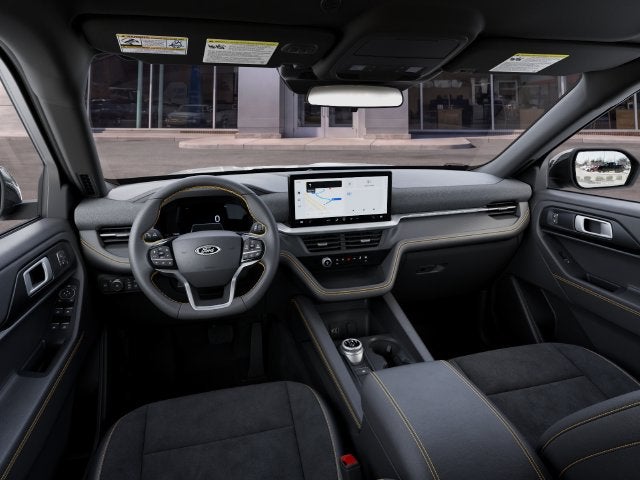 2027 Ford Explorer Tremor
