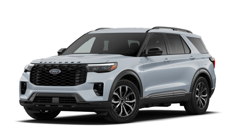 2026 Ford Explorer ST-LINE 4WD's photo