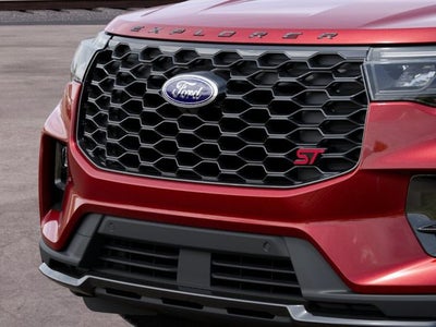 2027 Ford Explorer ST