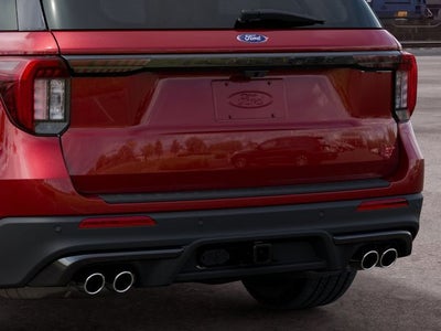 2027 Ford Explorer ST