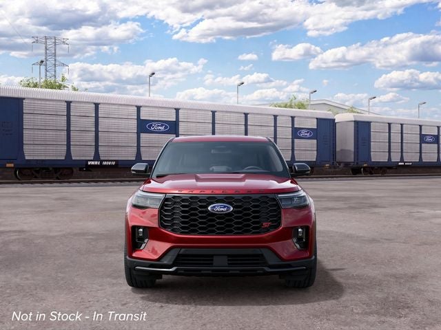 2027 Ford Explorer ST