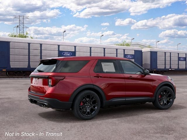 2027 Ford Explorer ST