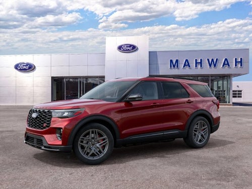 2027 Ford Explorer ST