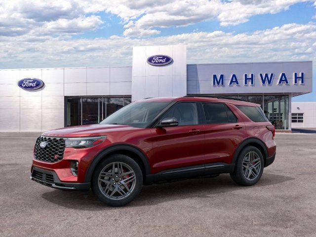 2027 Ford Explorer ST