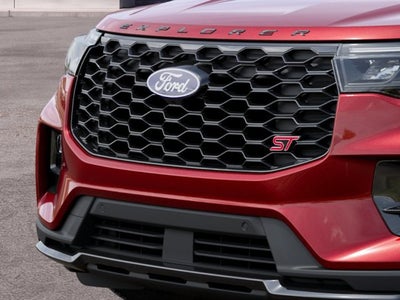 2027 Ford Explorer ST