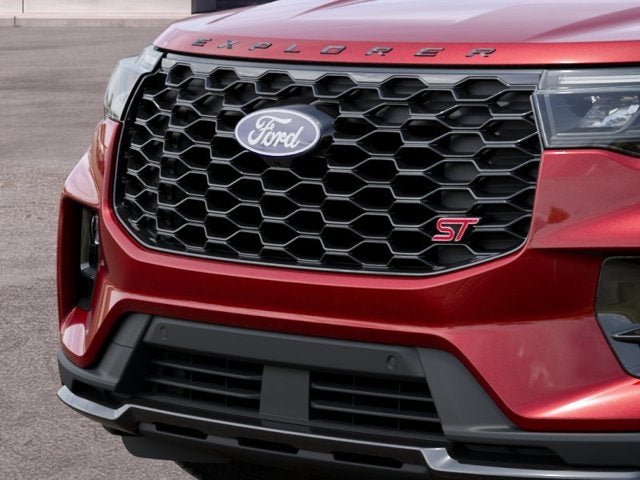 2027 Ford Explorer ST