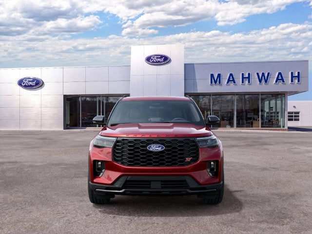 2027 Ford Explorer ST