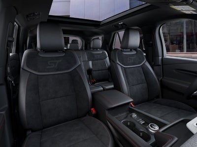 2027 Ford Explorer ST