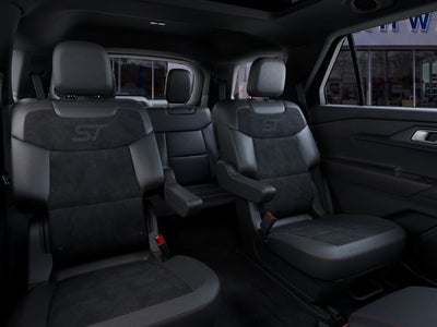 2027 Ford Explorer ST