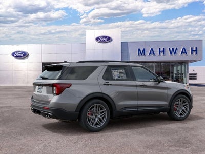 2027 Ford Explorer ST