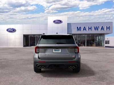 2027 Ford Explorer ST